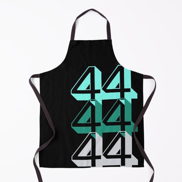 Item preview, Hero Number 44 (Offset) designed and sold by F1TwoTee.