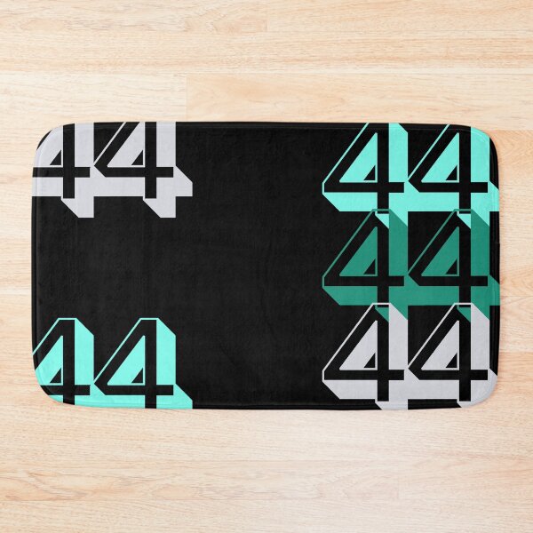 Item preview, Hero Number 44 (Offset) designed and sold by F1TwoTee.