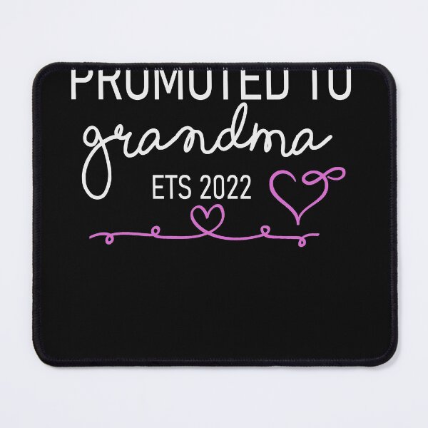 Item preview, funny Promoted to Grandma 2022 ,cool valentine designed and sold by designreb.