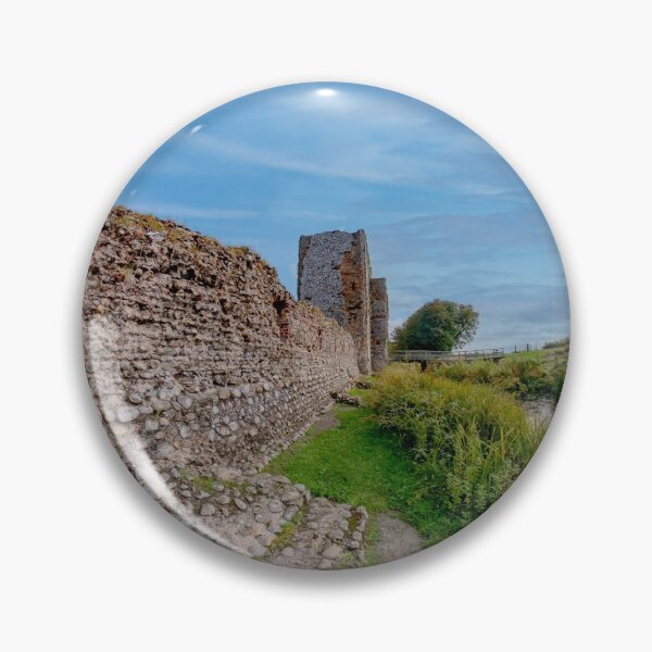 Item preview, 360 panorama of Baconsthorpe Castle, Norfolk designed and sold by yackers1.