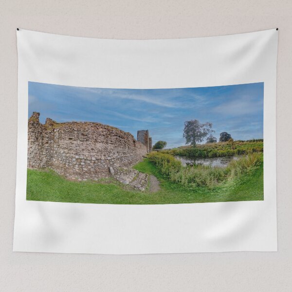 Item preview, 360 panorama of Baconsthorpe Castle, Norfolk designed and sold by yackers1.