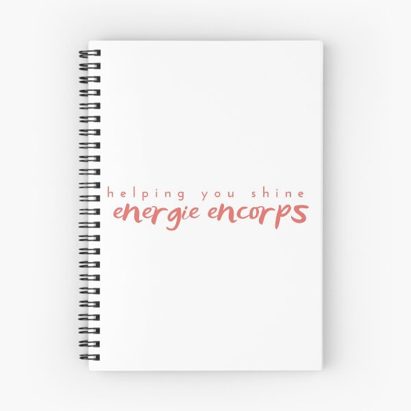 Item preview, Energie EnCorps - orange designed and sold by helpingyoushine.