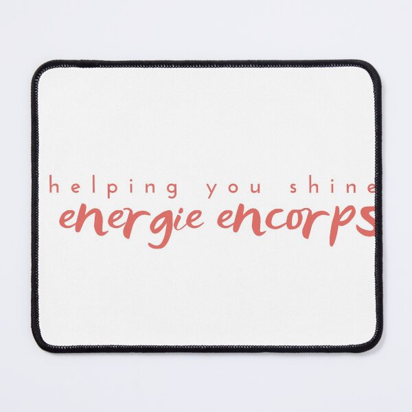 Item preview, Energie EnCorps - orange designed and sold by helpingyoushine.