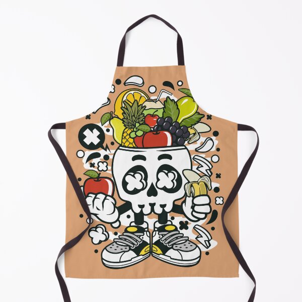 Item preview, Fruit Skull Head designed and sold by SagesZ.