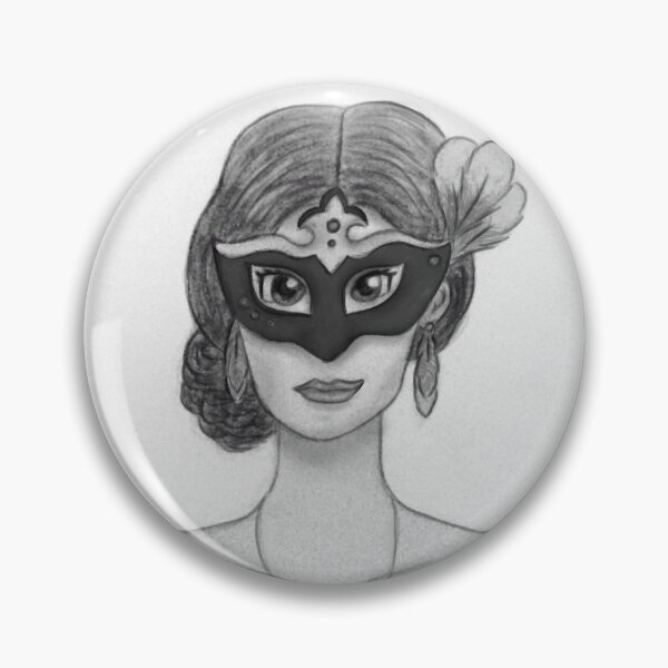 Item preview, Masquerade  designed and sold by AJBaird.