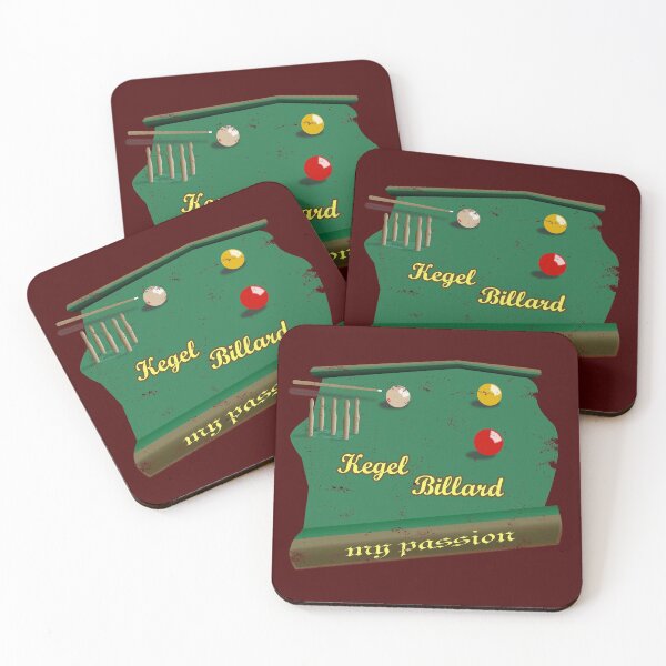 Item preview, Cone billiards used look, pool billiards, snooker, billiards, gift ideas, carom designed and sold by ChrUzDesigner.