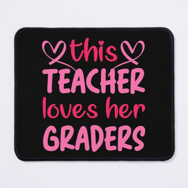 Item preview, Graders Teacher Valentine Party Idea: This Teacher Loves Her Graders Valentines Day 2022 Teacher designed and sold by Shopnetro.