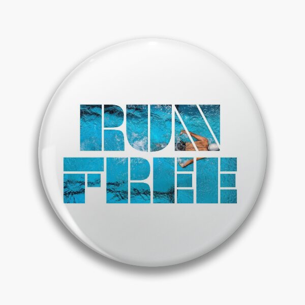 Item preview, Run Free designed and sold by DaganSays.