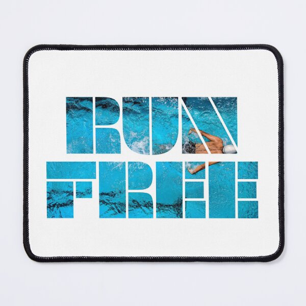 Item preview, Run Free designed and sold by DaganSays.