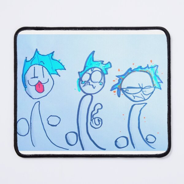Item preview, 3 boys designed and sold by Igorsalik.