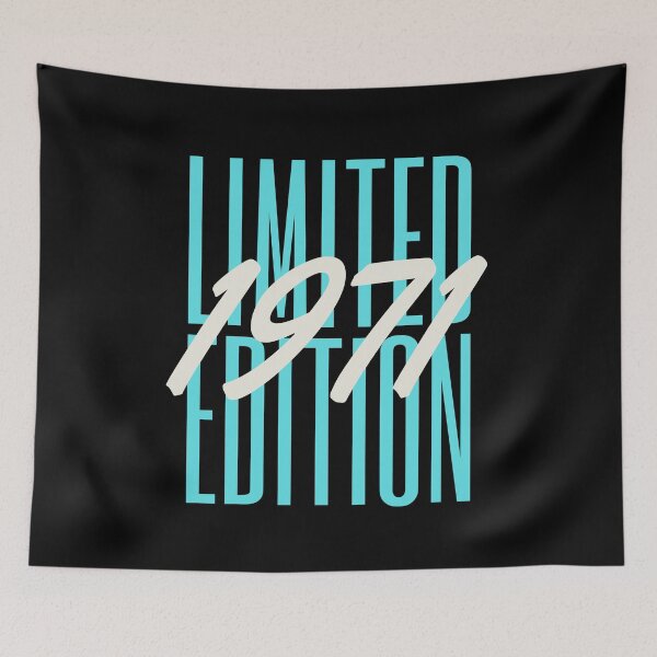 Item preview, Vintage Limited Edition 1971 Retro designed and sold by SunfullyYours.