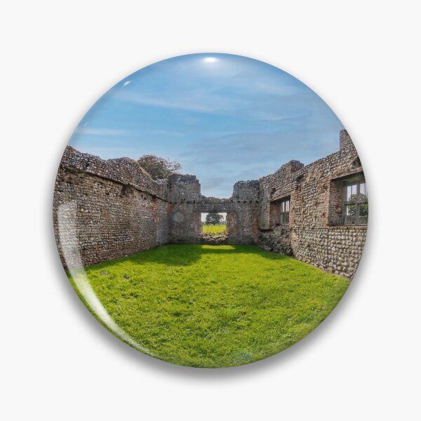 Item preview, 360 panorama of Baconsthorpe Castle, Norfolk designed and sold by yackers1.