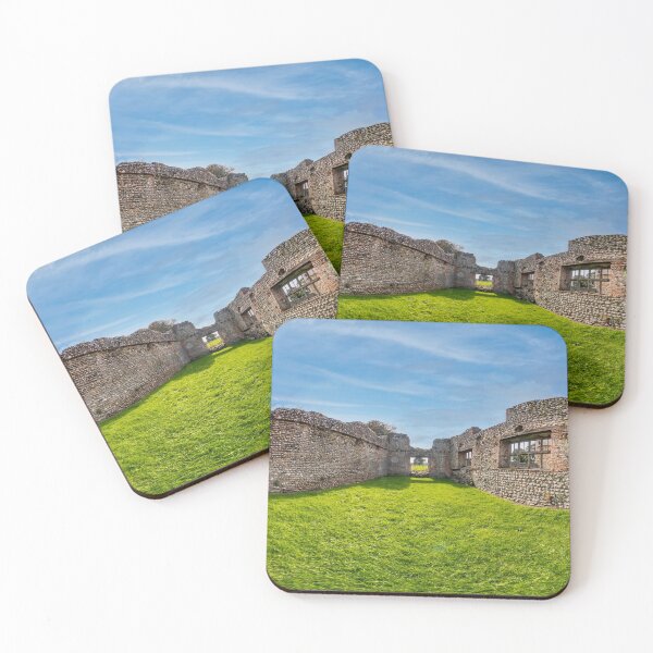 Item preview, 360 panorama of Baconsthorpe Castle, Norfolk designed and sold by yackers1.