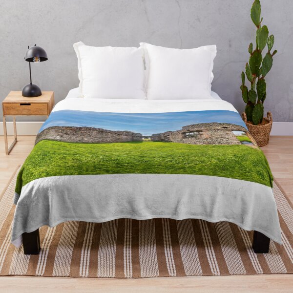 Item preview, 360 panorama of Baconsthorpe Castle, Norfolk designed and sold by yackers1.