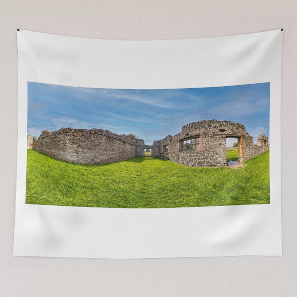 Item preview, 360 panorama of Baconsthorpe Castle, Norfolk designed and sold by yackers1.