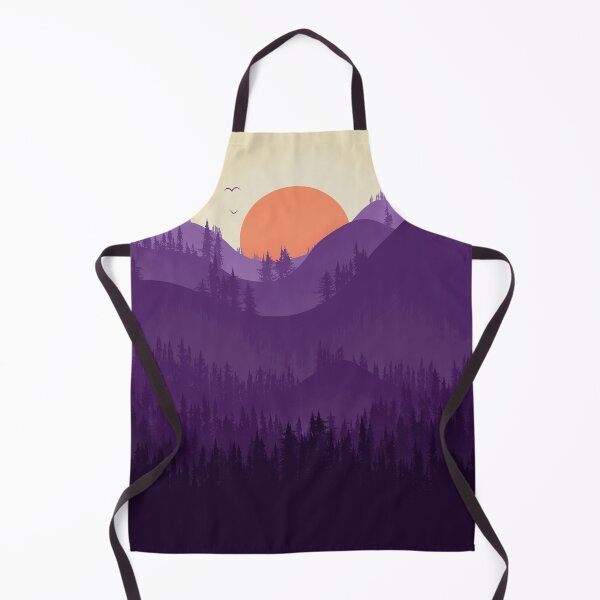 Item preview, Purple Mountains designed and sold by MixinMadness.