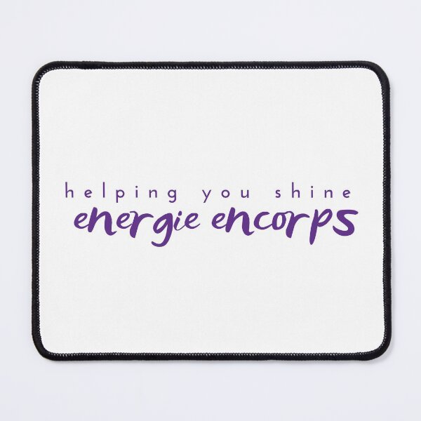 Item preview, Energie EnCorps -purple designed and sold by helpingyoushine.