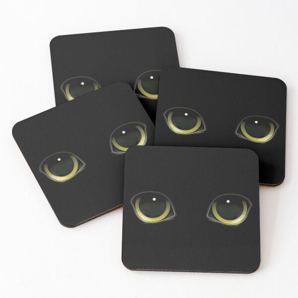 Item preview, Cute Big Eye Cat Illustration - Cool Cat Eyes Design Gift Idea For Cat Lovers designed and sold by Prince - Bestseller ★★★★★.