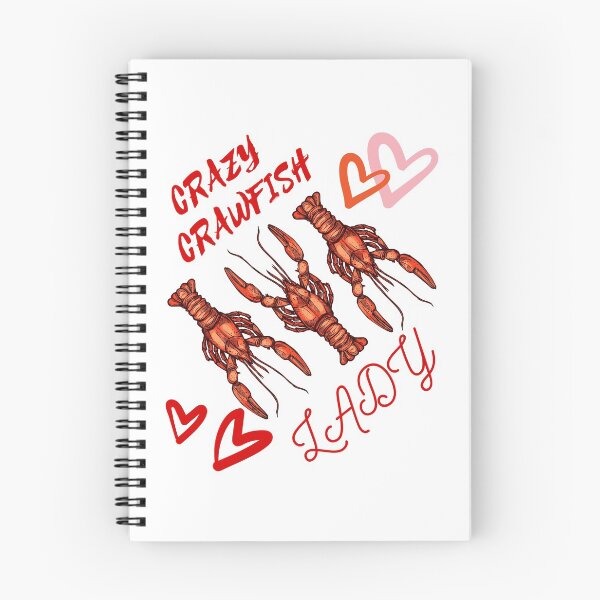 Item preview, Crazy Crawfish Lady designed and sold by Creole Content Creations.