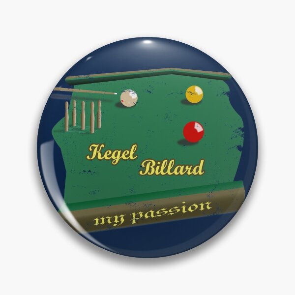 Item preview, Cone billiards used look, pool billiards, snooker, billiards, gift ideas, carom designed and sold by ChrUzDesigner.