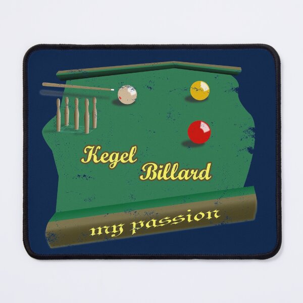 Item preview, Cone billiards used look, pool billiards, snooker, billiards, gift ideas, carom designed and sold by ChrUzDesigner.