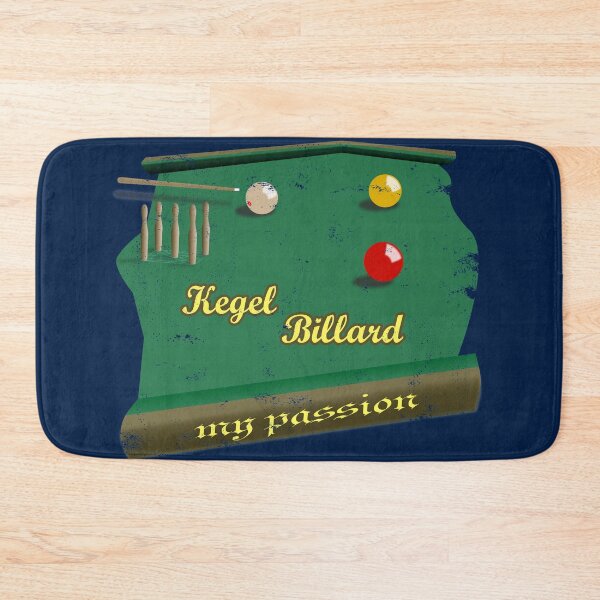 Item preview, Cone billiards used look, pool billiards, snooker, billiards, gift ideas, carom designed and sold by ChrUzDesigner.