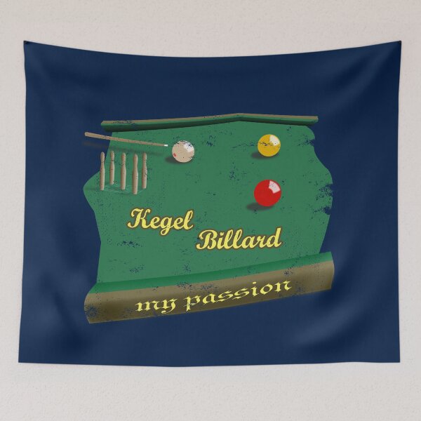 Item preview, Cone billiards used look, pool billiards, snooker, billiards, gift ideas, carom designed and sold by ChrUzDesigner.