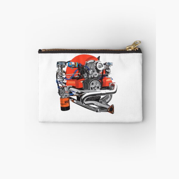 Item preview, flat 4 engine designed and sold by WilArt02.