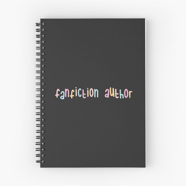 Item preview, Fanfiction Author designed and sold by racharanha.