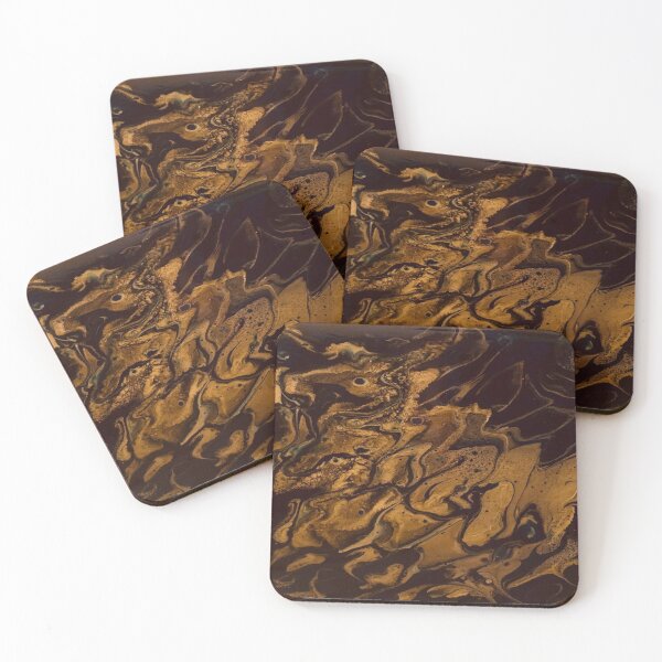 Item preview, Copper On Black designed and sold by BestPhoneArt.
