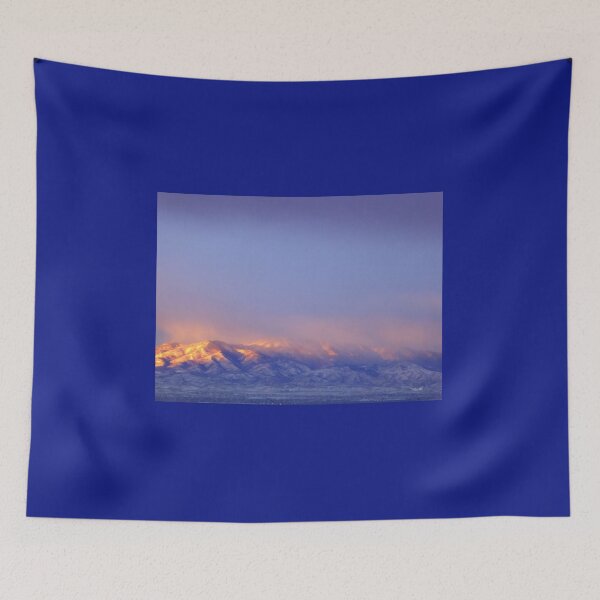 Item preview, Morning light, over Wasatch designed and sold by LeRoyM.