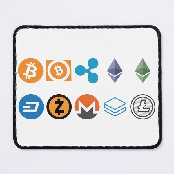 Item preview, Cryptocurrency designed and sold by NiceShirtY.