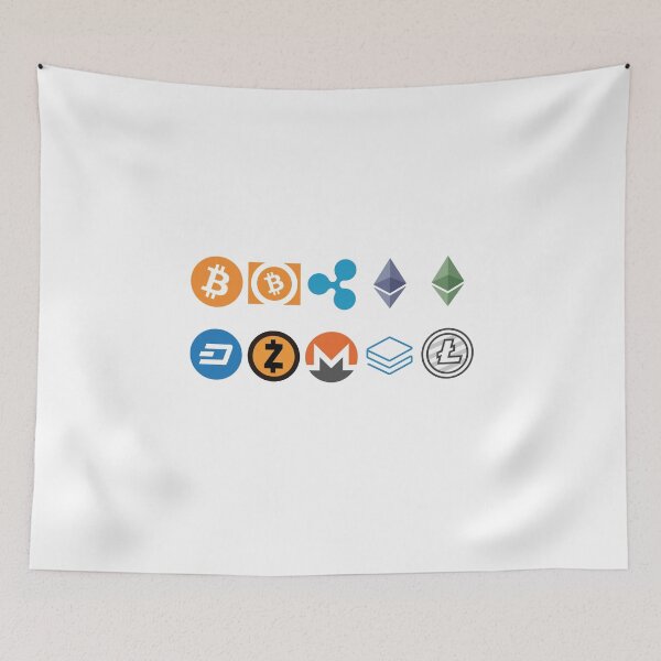 Item preview, Cryptocurrency designed and sold by NiceShirtY.