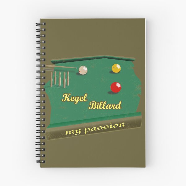 Item preview, Cone billiards used look, pool billiards, snooker, billiards, gift ideas, carom designed and sold by ChrUzDesigner.