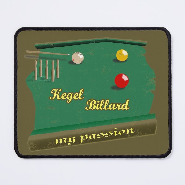 Item preview, Cone billiards used look, pool billiards, snooker, billiards, gift ideas, carom designed and sold by ChrUzDesigner.