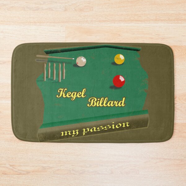 Item preview, Cone billiards used look, pool billiards, snooker, billiards, gift ideas, carom designed and sold by ChrUzDesigner.