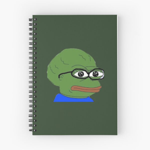 Item preview, Smart ass frog designed and sold by los-memes.