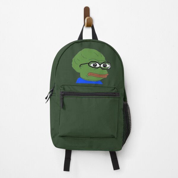 Item preview, Smart ass frog designed and sold by los-memes.
