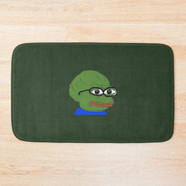 Item preview, Smart ass frog designed and sold by los-memes.