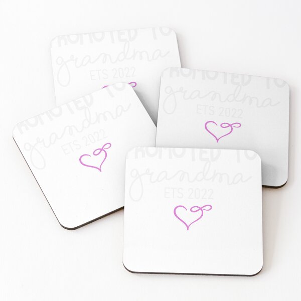 Item preview,    funny  ,Promoted to Grandma 2022  ,cool valentine designed and sold by designreb.