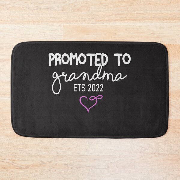 Item preview,    funny  ,Promoted to Grandma 2022  ,cool valentine designed and sold by designreb.
