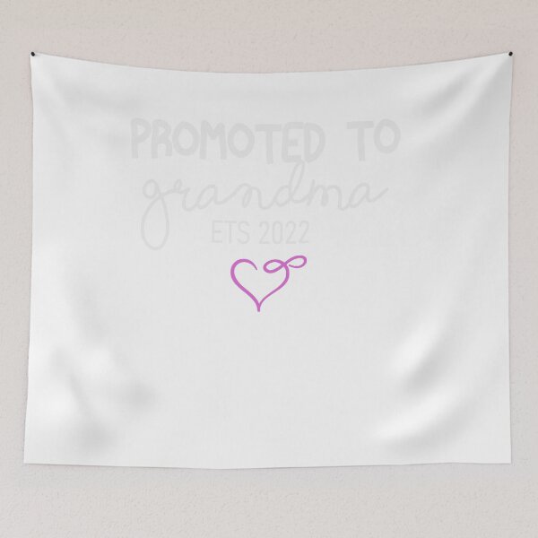 Item preview,    funny  ,Promoted to Grandma 2022  ,cool valentine designed and sold by designreb.