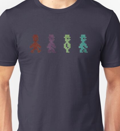 willys wonderland tshirt