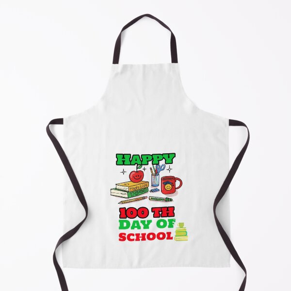 Item preview, Funny happy 100 day of school designed and sold by beautifulworld9.