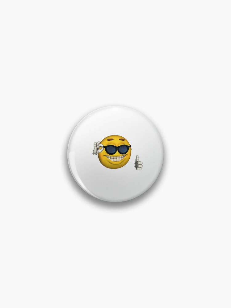 Emoji Meme Pins and Buttons for Sale