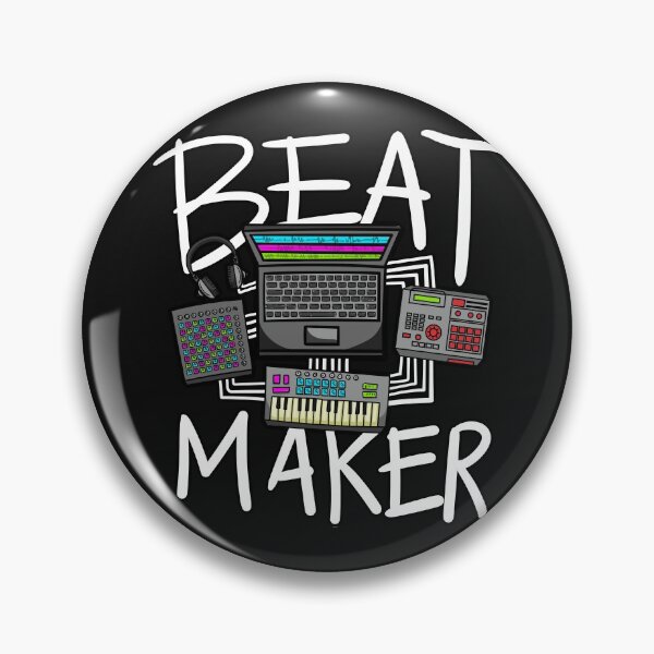 Item preview, Beat Maker I Make Beats Music Producer designed and sold by Músico Ilustre.