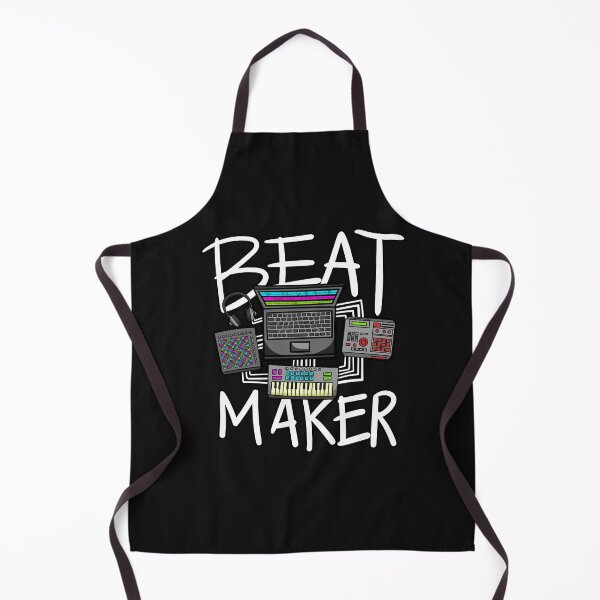 Item preview, Beat Maker I Make Beats Music Producer designed and sold by Músico Ilustre.