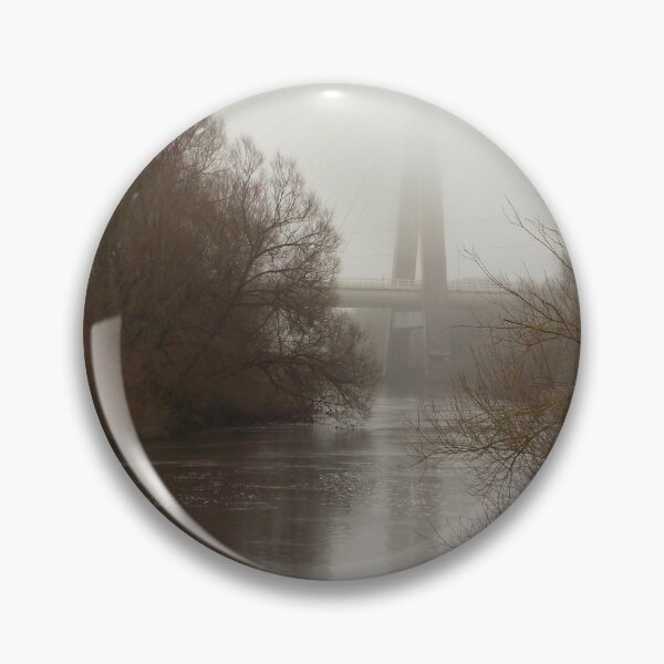 Item preview, Fog on the Boyne designed and sold by SKennedyPhotos.