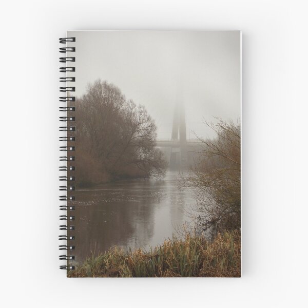 Item preview, Fog on the Boyne designed and sold by SKennedyPhotos.