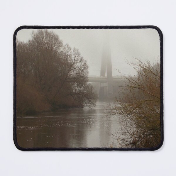 Item preview, Fog on the Boyne designed and sold by SKennedyPhotos.